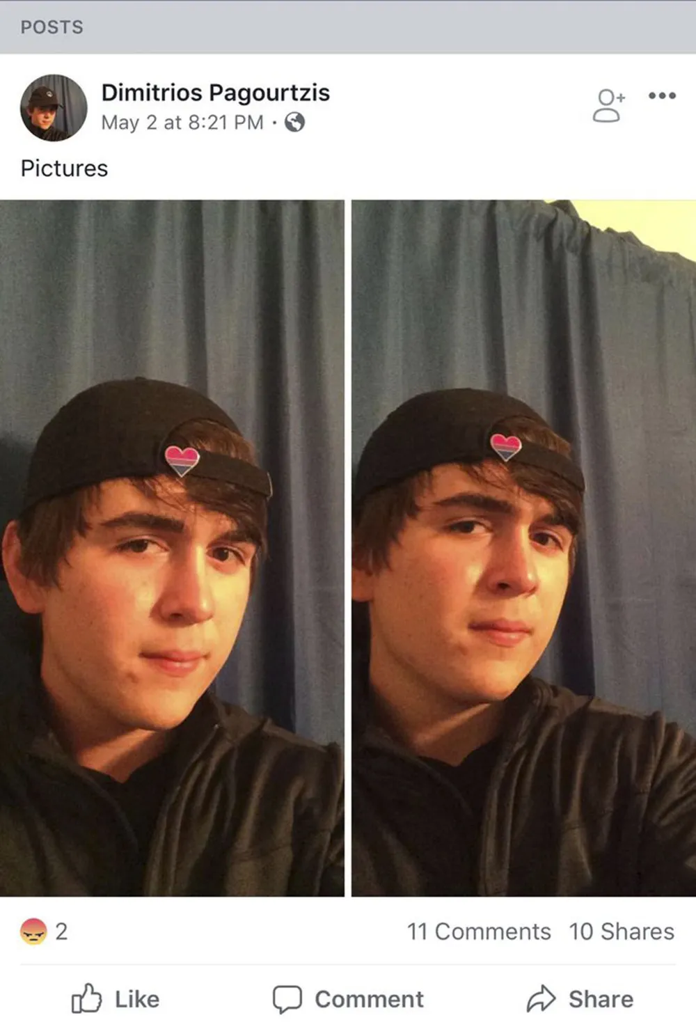 Kẻ xả súng trong trường ở Texas là một học sinh "trầm lặng" ảnh 2