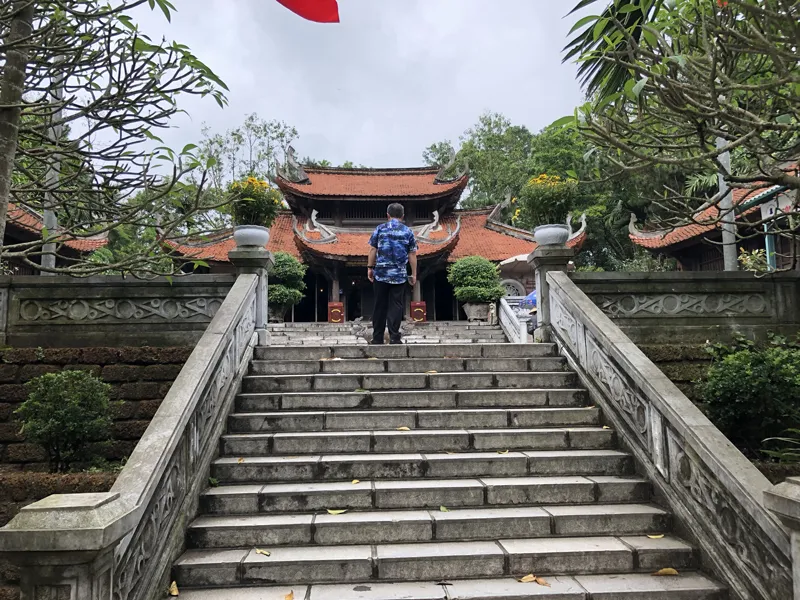 Quần thể Đền Hùng: Cổ kính, tôn nghiêm và linh thiêng ảnh 2