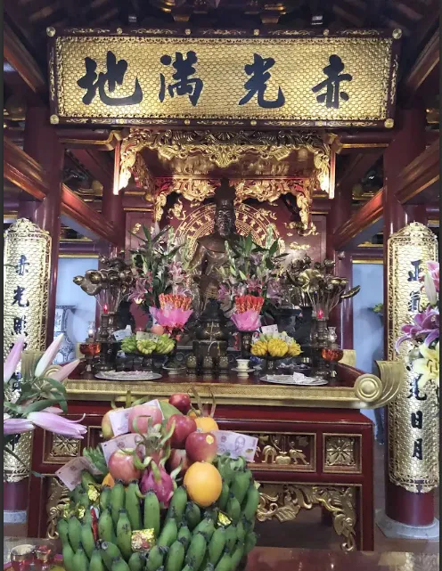 Quần thể Đền Hùng: Cổ kính, tôn nghiêm và linh thiêng ảnh 6