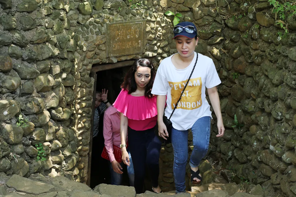 Kết nối hành trình di sản và tâm linh ảnh 1