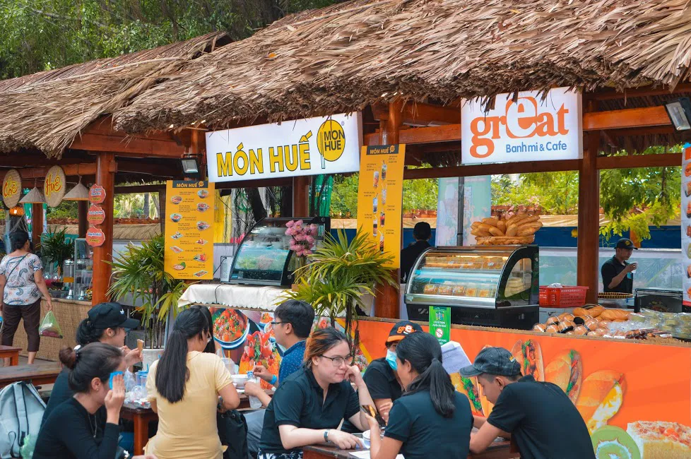 Liên hoan Ẩm thực Đất phương Nam  ảnh 1