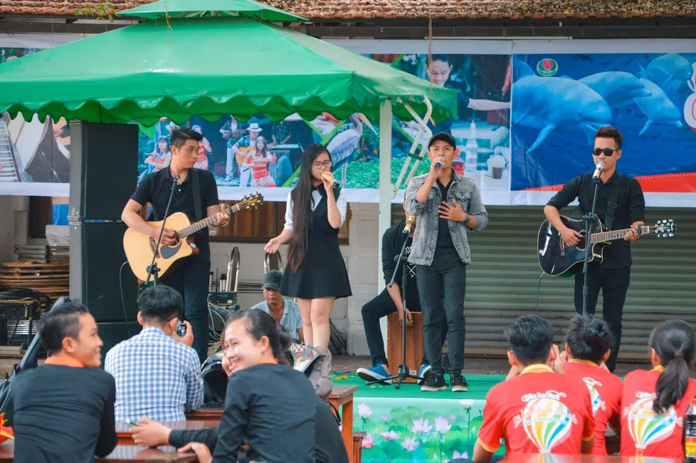 Liên hoan Ẩm thực Đất phương Nam  ảnh 2