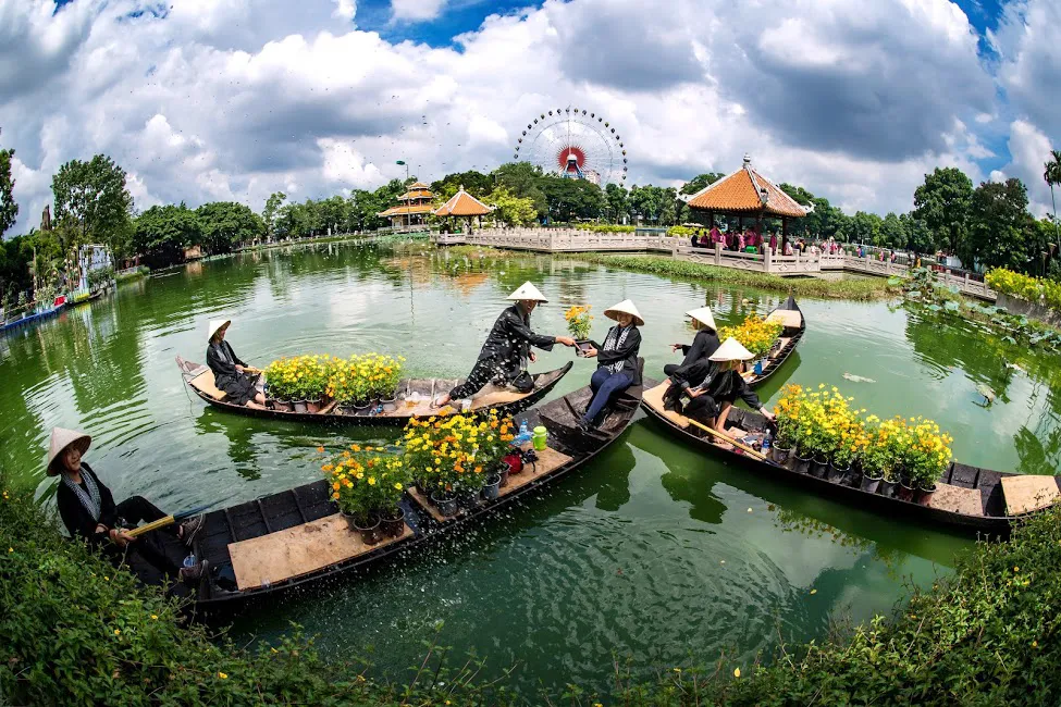 Liên hoan Ẩm thực Đất phương Nam  ảnh 4