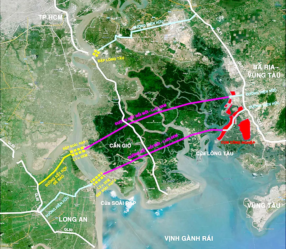 Giải pháp chống ngập thông minh kiểu mới ảnh 1