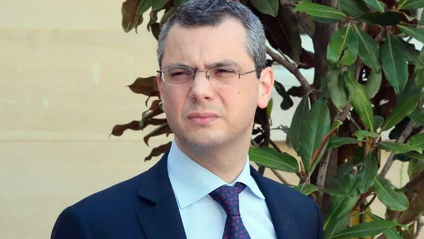 Chánh Văn phòng Tổng thống Pháp Alexis Kohler. Ảnh: AFP/TTXVN