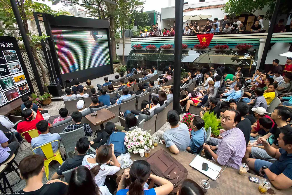 Người hâm mộ Việt Nam và nguy cơ không được xem World Cup 2018: Lửng lơ và đánh đố người xem ảnh 1