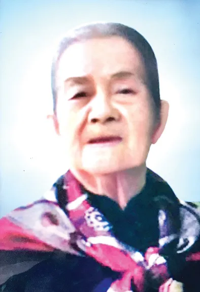 Mẹ Việt Nam anh hùng Lê Thị Na từ trần