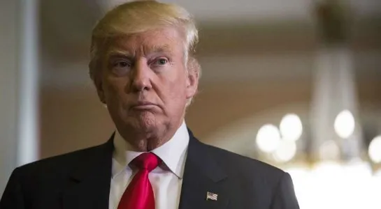 Tổng thống Donald Trump