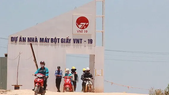 Nỗi lo một “Formosa 2” ảnh 1