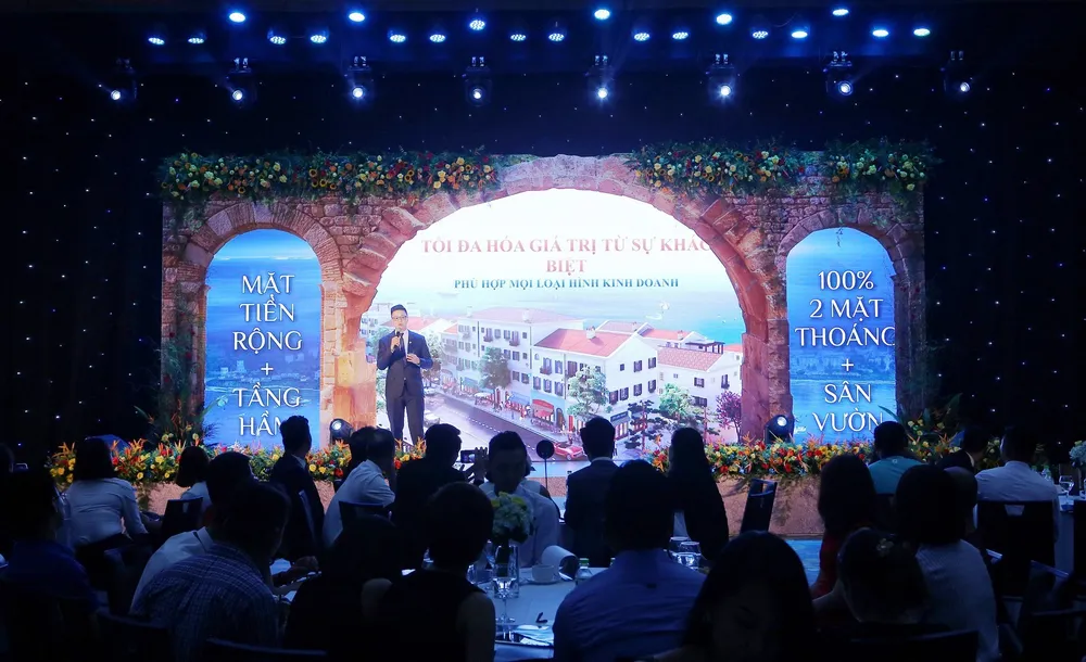 Shophouse Sun Premier Village Primavera thu hút đông đảo nhà đầu tư ảnh 1