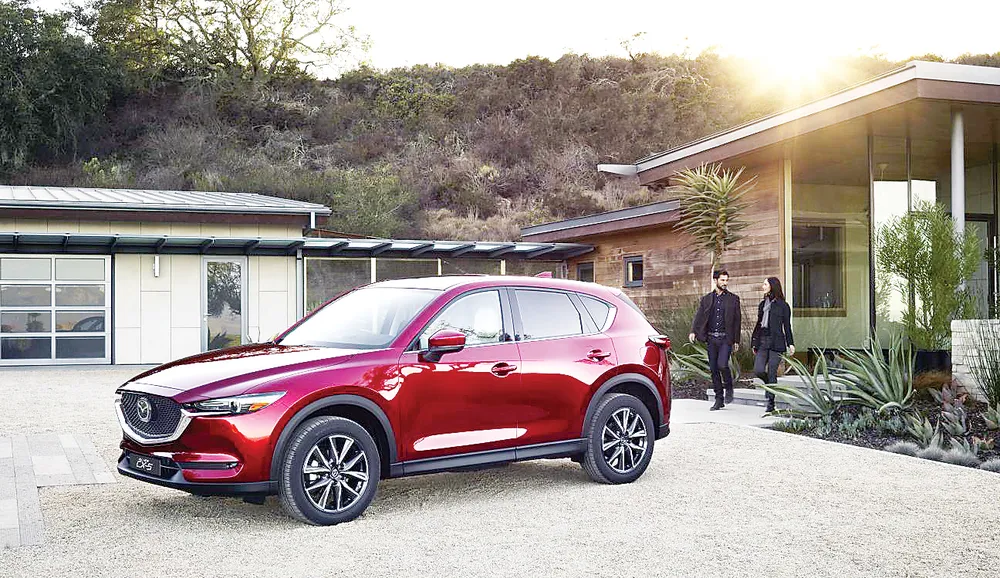 Những ưu điểm vượt trội giúp Mazda CX-5 tiếp tục thống trị phân khúc CUV