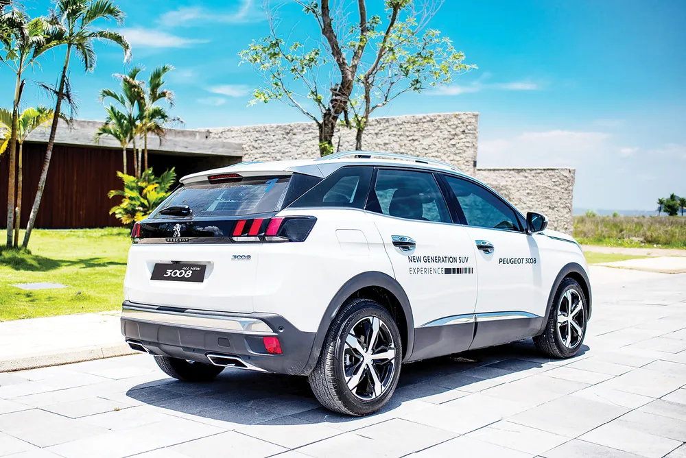 Thị trường ô tô nửa đầu năm 2018: Peugeot vượt lên trong phân khúc SUV/CUV châu Âu ảnh 1