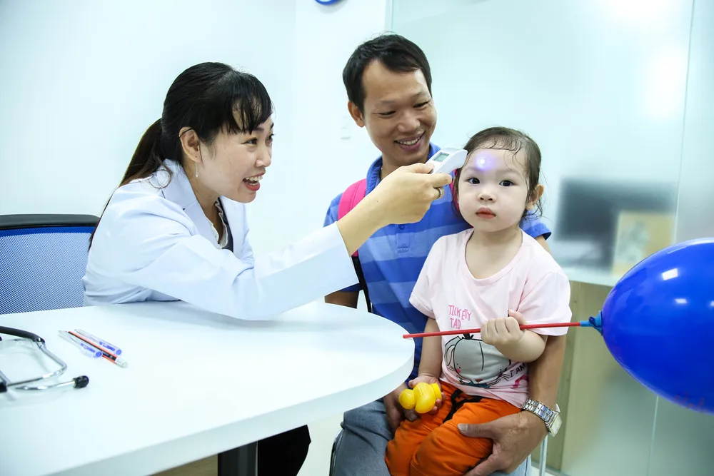 Trung tâm tiêm chủng hiện đại, lớn nhất nước đi vào hoạt động tại Đồng Nai ảnh 2