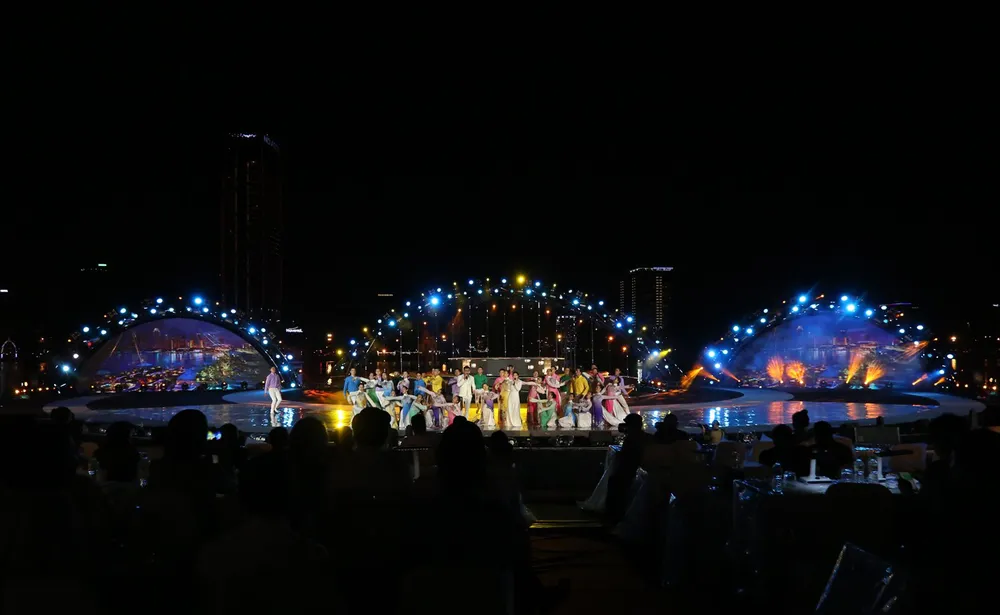 Lễ hội Pháo hoa nâng tầm vị thế Đà Nẵng trong mắt bạn bè quốc tế ảnh 2