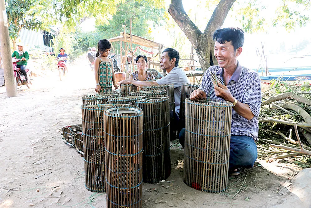 Mưu sinh đầu lũ ảnh 3