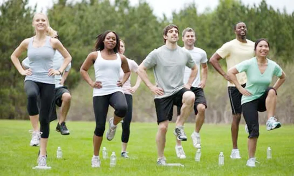 Hậu quả do lười vận động