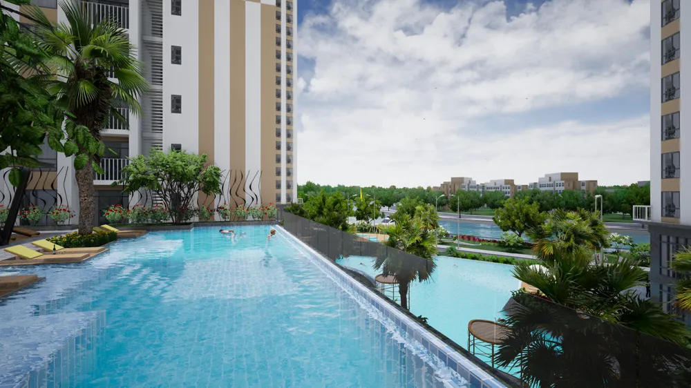 Hạ tầng đồng bộ, khu Đông Sài Gòn đất lành chim đậu ảnh 1