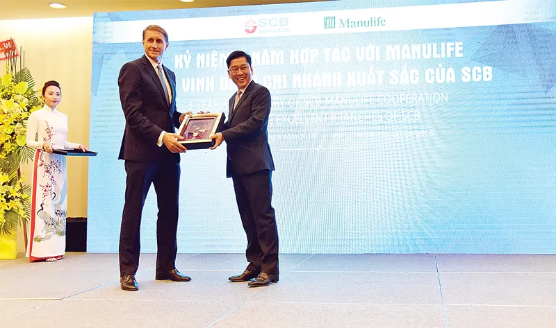 SCB thắt chặt mối quan hệ hợp tác với các đối tác quốc tế ảnh 3