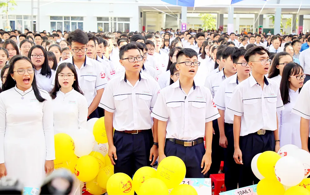 Cần sớm công bố phương án thi THPT quốc gia 2019  ảnh 1