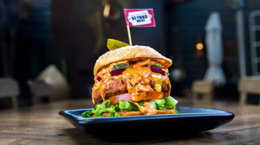 “Thịt chay” nhận giải thưởng của Liên hiệp quốc