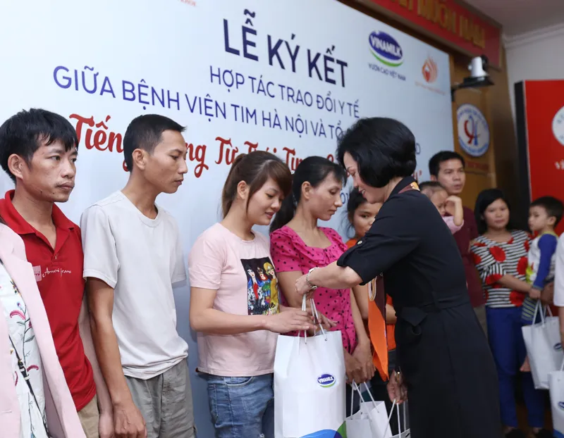 Hỗ trợ mổ tim cho trẻ em có hoàn cảnh khó khăn ảnh 1