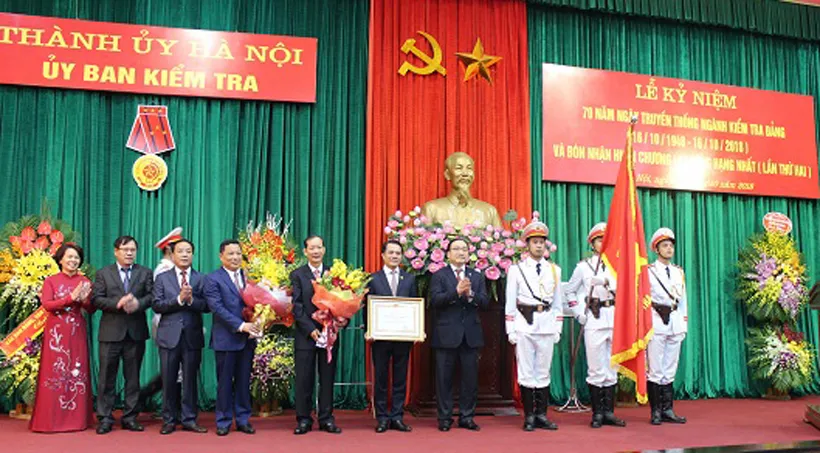 Nâng chất lượng kiểm tra Đảng ảnh 1