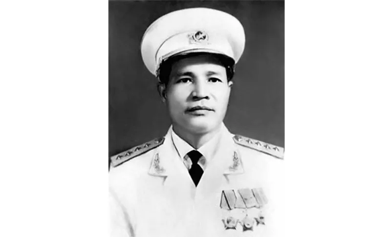 Đại tướng Nguyễn Chí Thanh  (1914 - 1967)