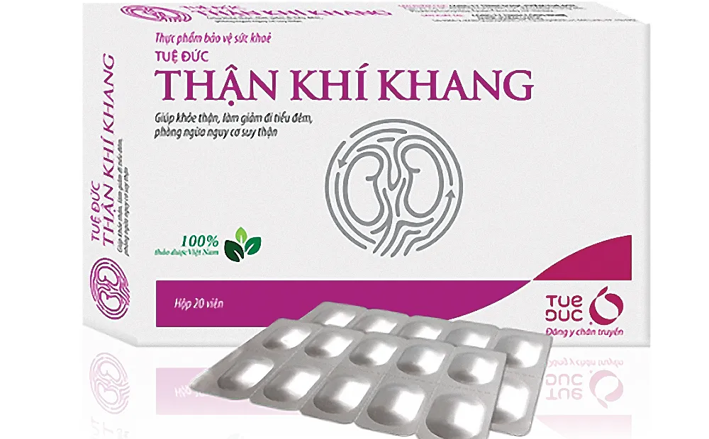 Tại sao đi tiểu 2 lần/đêm thì nguy cơ suy thận cao? ảnh 2