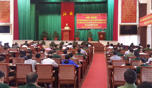 TPHCM còn trên 7.600 mộ liệt sĩ chưa biết thông tin ảnh 1