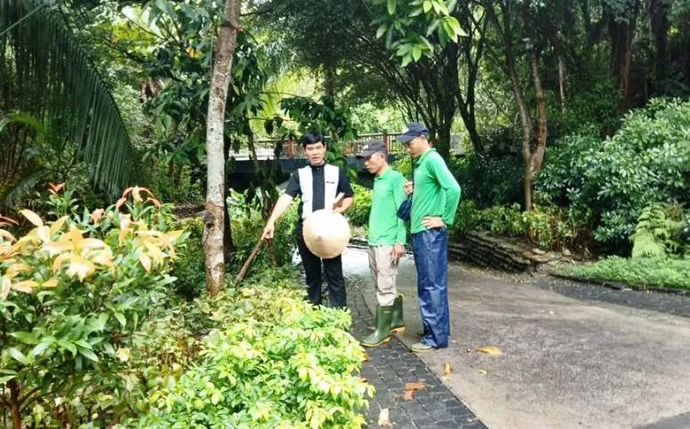 Những nỗ lực xanh ở “Khu nghỉ dưỡng thân thiện với môi trường nhất châu Á 2018” ảnh 3