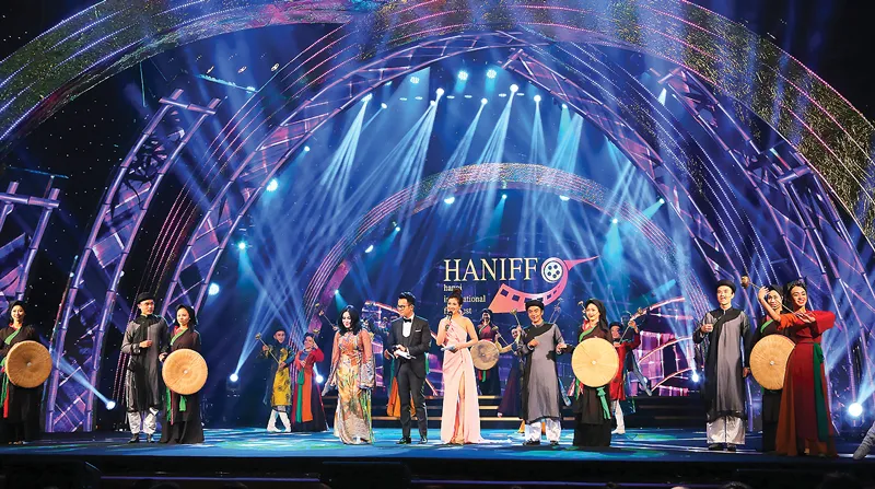 Điện ảnh Việt còn nhiều thách thức ảnh 1