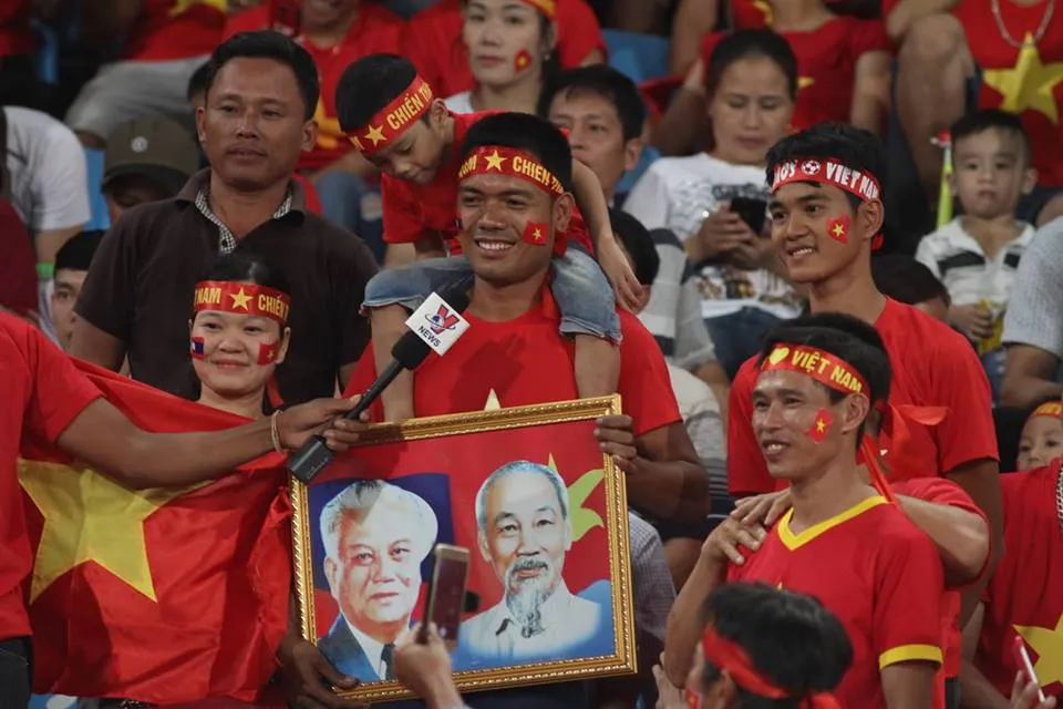 Tuyển Lào - Tuyển Việt Nam: 0-3, nhàn nhã giành chiến thắng ảnh 9