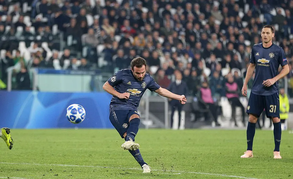 Man.United ngược dòng ngoạn mục hạ Juventus, Man.City và Real Madrid thắng đậm ảnh 1