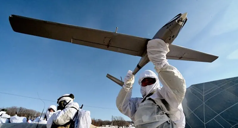 Nga phát triển UAV tầm xa 3.000 km