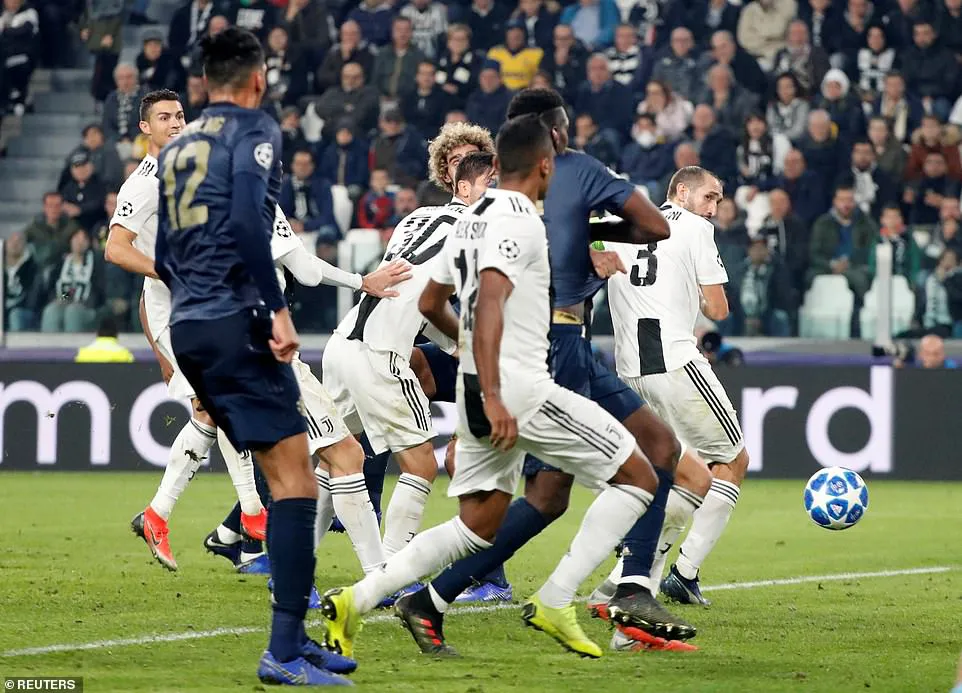 Man.United ngược dòng ngoạn mục hạ Juventus, Man.City và Real Madrid thắng đậm ảnh 2