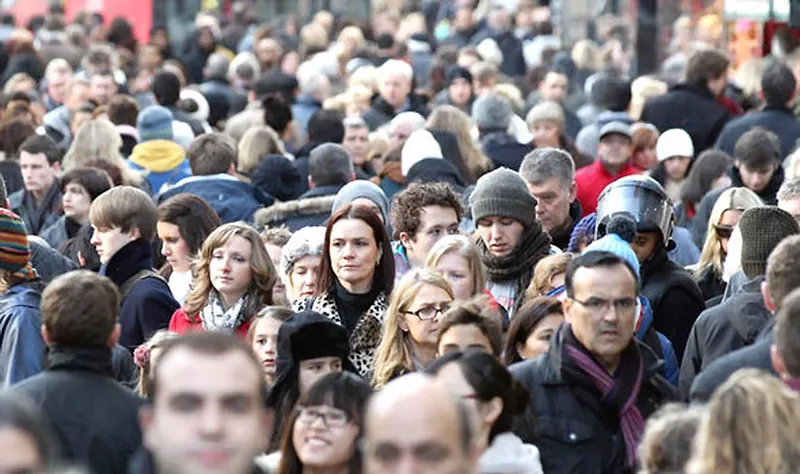 Thế giới sẽ có 10 tỷ người vào năm 2050