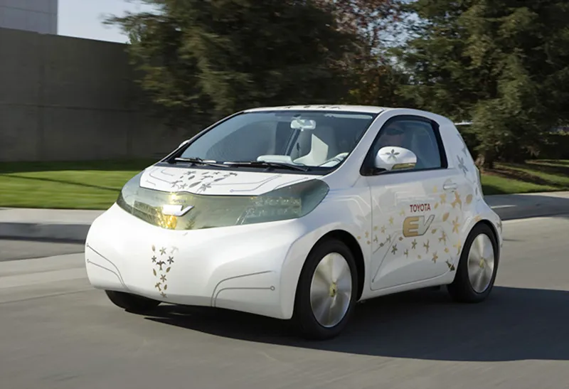 Thái Lan phát triển ôtô thân thiện với môi trường