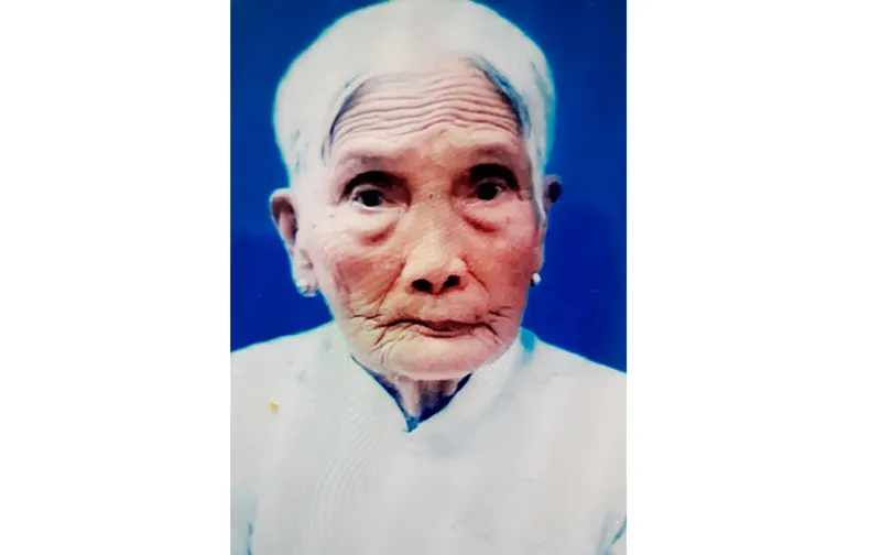 Mẹ Việt Nam anh hùng Trương Thị Thưa từ trần