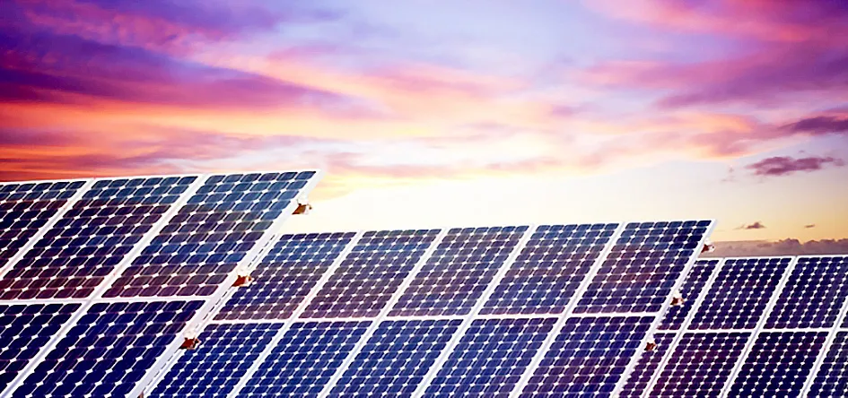 Trung tâm năng lượng Mặt trời nổi đầu tiên ở châu Phi