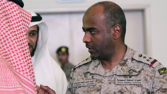 Tướng Ahmed al-Asiri. Nguồn: AP