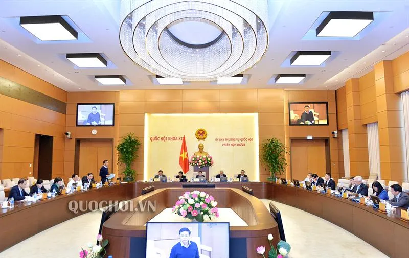 Đề nghị bổ sung nhiều dự án luật vào chương trình lập pháp năm 2019 ảnh 1