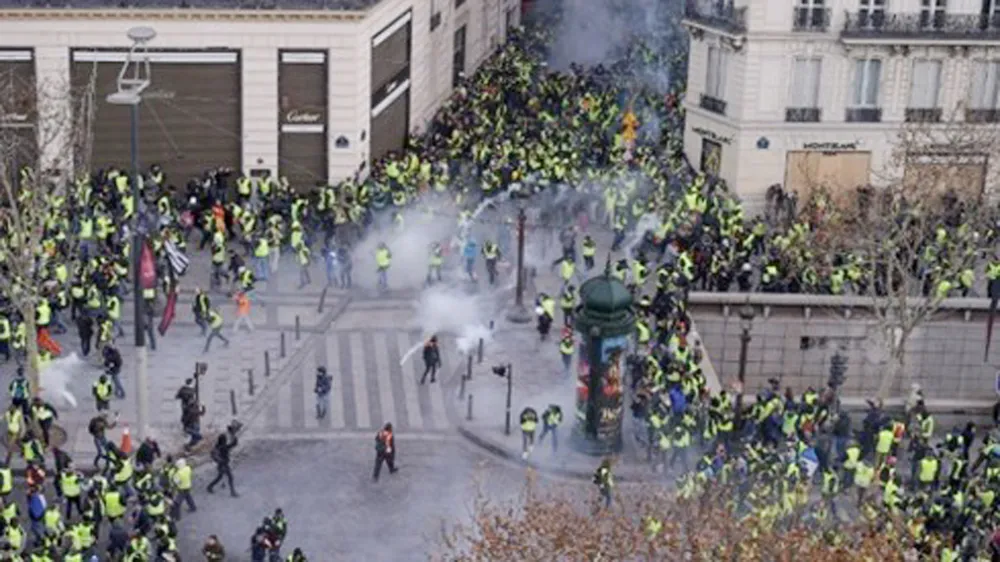 Paris vẫn đáng mến ảnh 1