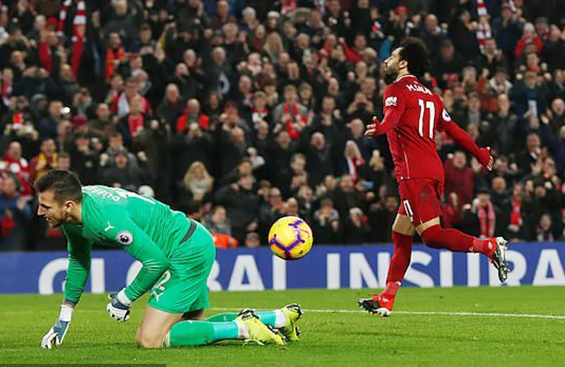 Leicester bất ngờ đánh bại Man.City 2 - 1, Liverpool tiếp tục bay cao ảnh 1