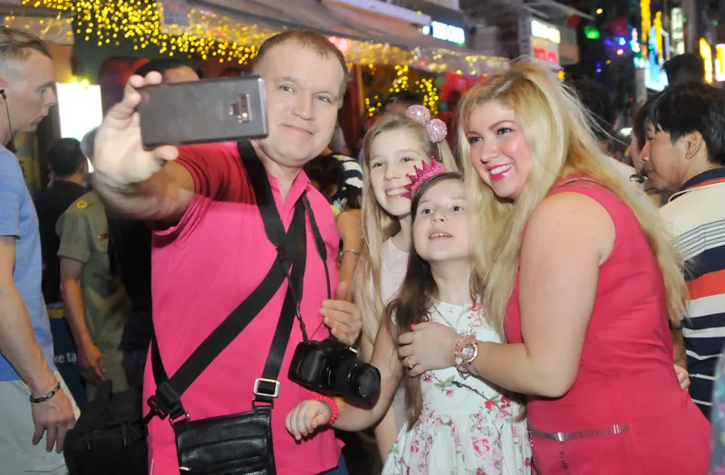 Tưng bừng đón chào năm mới 2019 ảnh 1