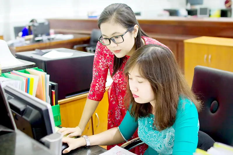 Phát huy sức sáng tạo của tuổi trẻ ảnh 1