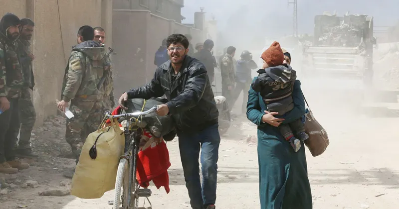 Năm 2019 với những thách thức an ninh ảnh 1