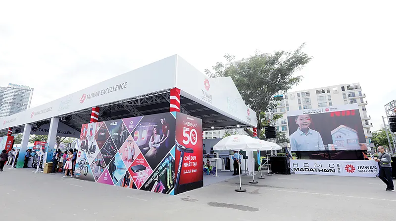 HCMC Marathon 2019: Chinh phục bằng đột phá công nghệ ảnh 1