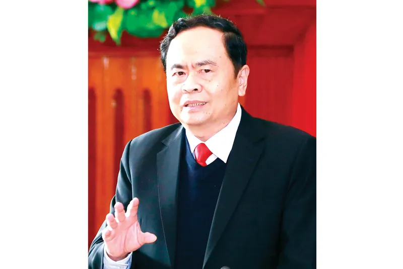 Giải quyết những bức xúc xã hội trên cơ sở tin và tôn trọng dân