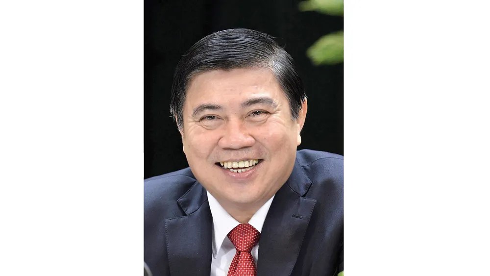 Đột phá cải cách hành chính: Tạo tiền đề TPHCM phát triển mạnh mẽ ảnh 1