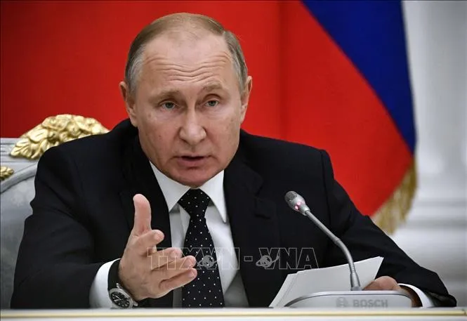 Kế hoạch trên được công bố sau một sắc lệnh được Tổng thống Nga Vladimir Putin ký hồi tháng 5-2018.